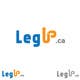 Náhled příspěvku č. 187 do soutěže                                                     Design a Logo for Crowdfunding Site "LegUp.ca"
                                                