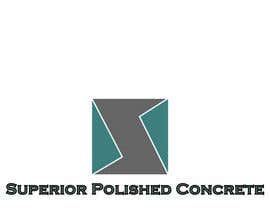 #41 para Superior Polished Concrete logo design por michaelbuylla