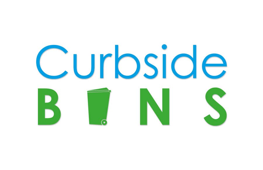Penyertaan Peraduan #69 untuk                                                 Design a Logo for Curbside Bins
                                            