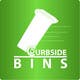 Ảnh thumbnail bài tham dự cuộc thi #45 cho                                                     Design a Logo for Curbside Bins
                                                