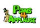 Miniatura de participación en el concurso Nro.87 para                                                     Logo Design for Paws 4 Applause Dog Grooming
                                                