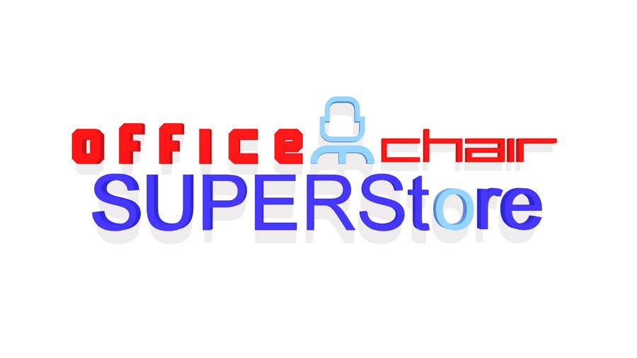 Natečajni vnos #255 za                                                 Logo Design for Office Chair Superstore
                                            