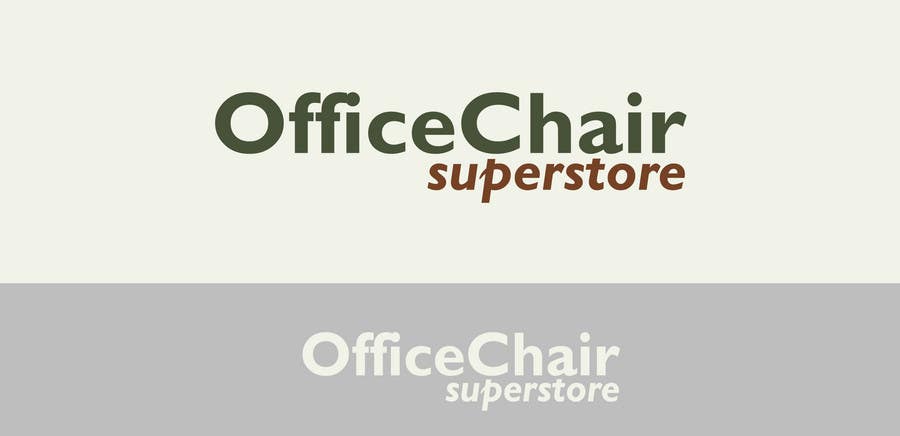 Konkurrenceindlæg #200 for                                                 Logo Design for Office Chair Superstore
                                            