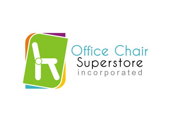 Natečajni vnos #214 za                                                 Logo Design for Office Chair Superstore
                                            