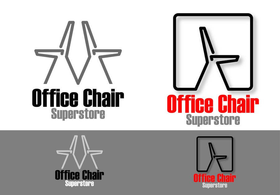 Intrarea #152 pentru concursul „                                                Logo Design for Office Chair Superstore
                                            ”