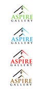 Miniatyrbilde av konkurransebidrag #49 i                                                     Design a Logo for Aspire Gallery
                                                