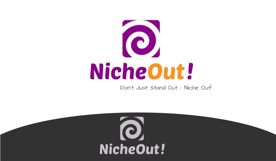 Kilpailutyö #140 kilpailussa                                                 Design a Logo for Niche Out!
                                            