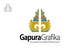 Predogledna sličica natečajnega vnosa #85 za                                                     Logo Design for Logo For Gapura Grafika - Printing Finishing Services Company - Upgraded to $690
                                                
