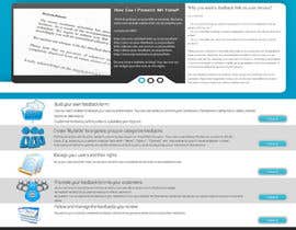#27 para Website Design for MyCustomers.co.za de Smartdotsteam