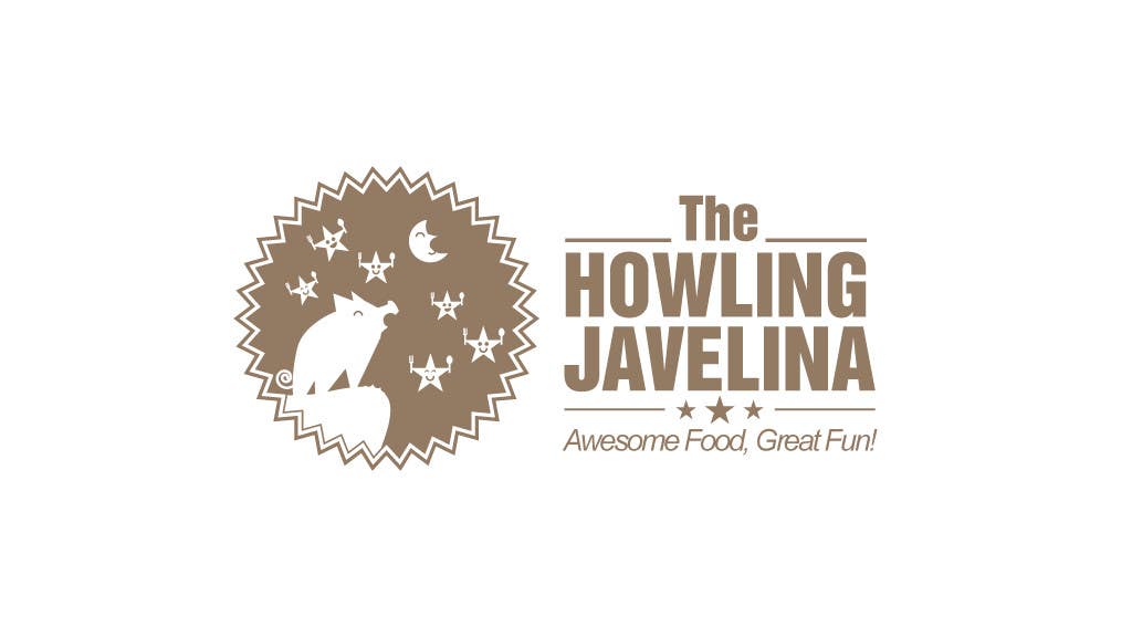 Proposition n°34 du concours                                                 Design new logo for The Howling Javelina
                                            