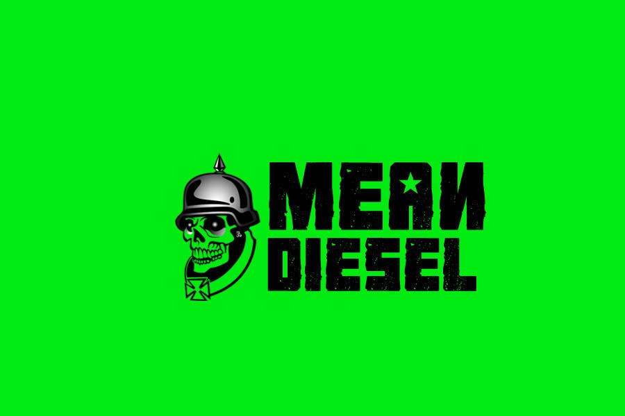 Bài tham dự cuộc thi #60 cho                                                 Design a Logo for MEANdiesel.com
                                            