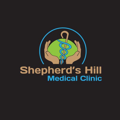 Konkurrenceindlæg #84 for                                                 Logo for "Shepherd's Hill Medical  Clinic"
                                            