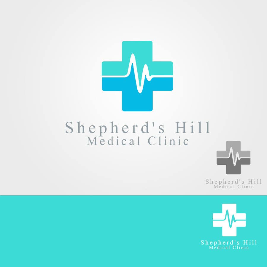 Bài tham dự cuộc thi #78 cho                                                 Logo for "Shepherd's Hill Medical  Clinic"
                                            