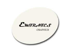 #13 for Design a Logo for my Company called EmiratesGraphic af mina1990