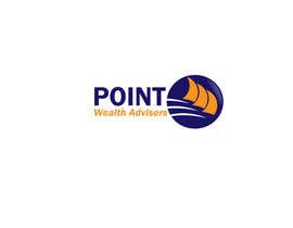 #88 dla Logo Design for Point Wealth Advisers przez danumdata