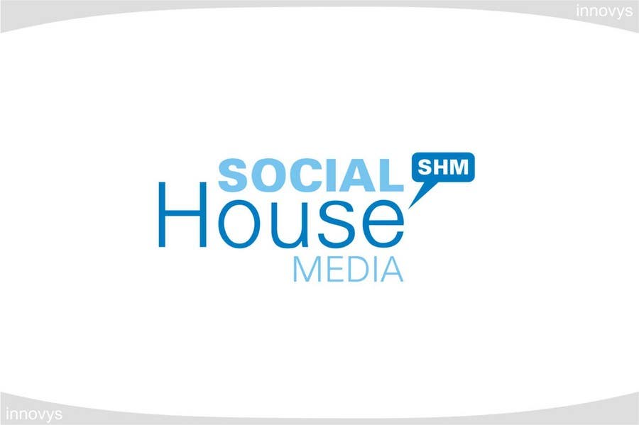 Contest Entry #352 for                                                 Logo Design for Social House Media
                                            