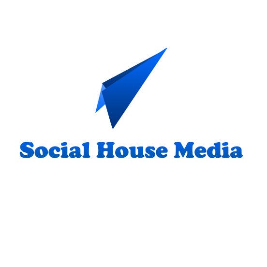 Participación en el concurso Nro.434 para                                                 Logo Design for Social House Media
                                            