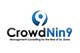 Contest Entry #434 thumbnail for                                                     Logo Design for CrowdNin9
                                                