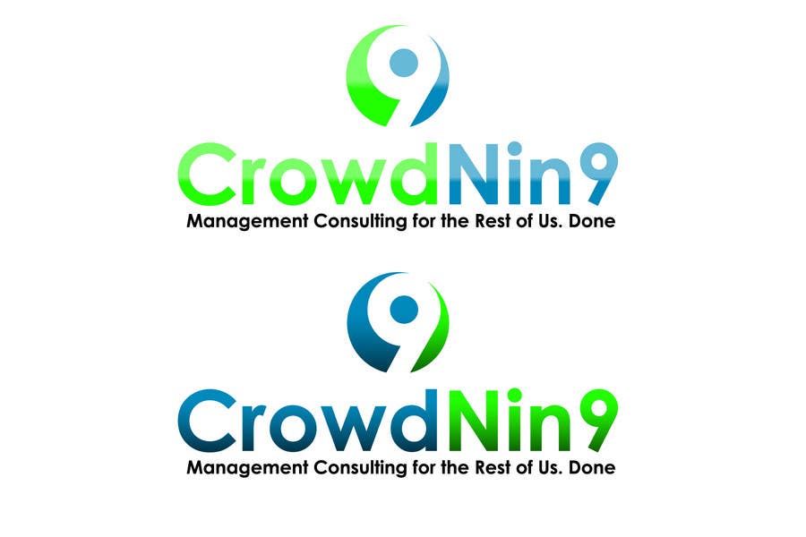 Contest Entry #426 for                                                 Logo Design for CrowdNin9
                                            