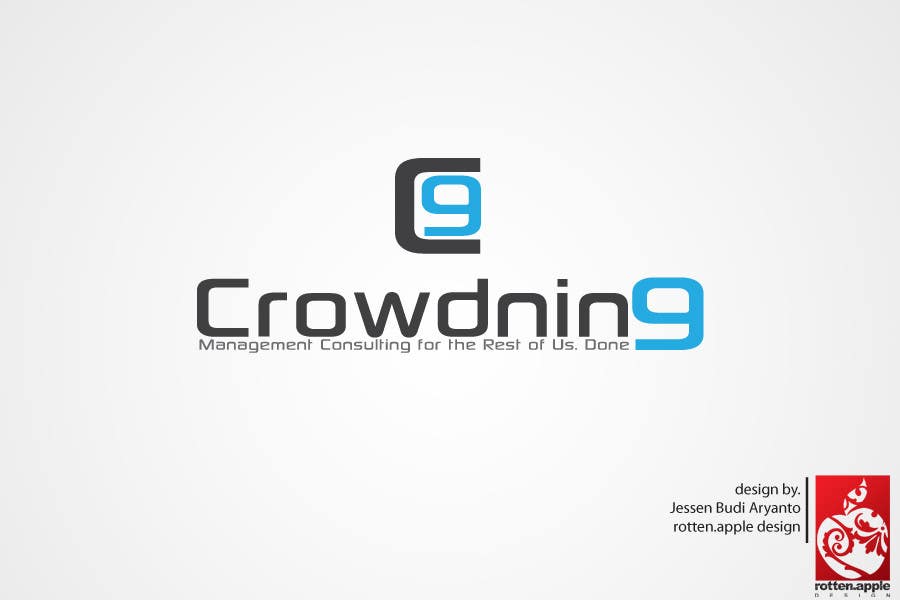 Contest Entry #243 for                                                 Logo Design for CrowdNin9
                                            