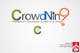 Wasilisho la Shindano #141 picha ya                                                     Logo Design for CrowdNin9
                                                