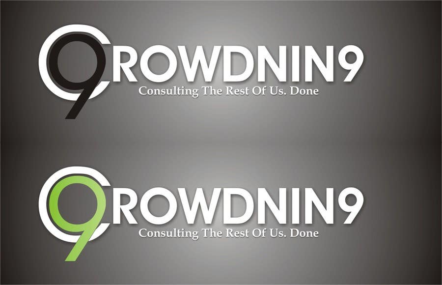 Contest Entry #294 for                                                 Logo Design for CrowdNin9
                                            