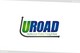 Εικόνα Συμμετοχής Διαγωνισμού #417 για                                                     Logo Design for UROAD
                                                