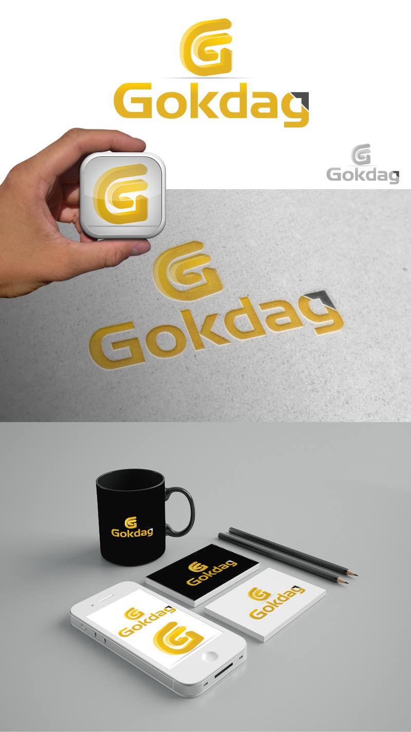 Inscrição nº 36 do Concurso para                                                 Design a Logo for Gökdağ
                                            