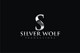 Imej kecil Penyertaan Peraduan #455 untuk                                                     Logo Design for Silver Wolf Productions
                                                