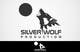 Imej kecil Penyertaan Peraduan #460 untuk                                                     Logo Design for Silver Wolf Productions
                                                
