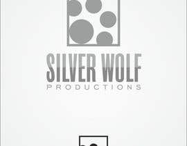 #241 dla Logo Design for Silver Wolf Productions przez F5DesignStudio