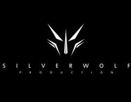 #328 dla Logo Design for Silver Wolf Productions przez Anmech