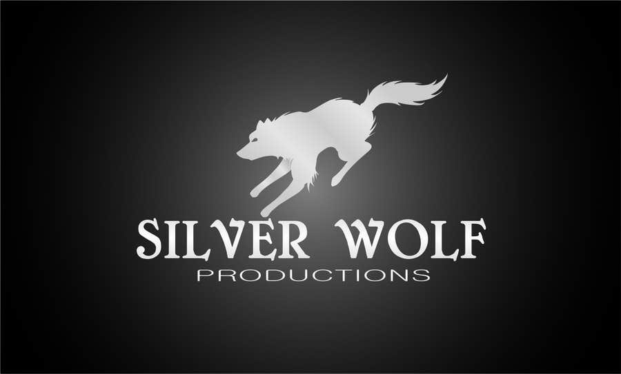 Intrarea #377 pentru concursul „                                                Logo Design for Silver Wolf Productions
                                            ”