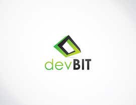 #15 para Design a logo for devBIT por Bauerol3