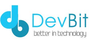 Bài tham dự cuộc thi #105 cho                                                 Design a logo for devBIT
                                            