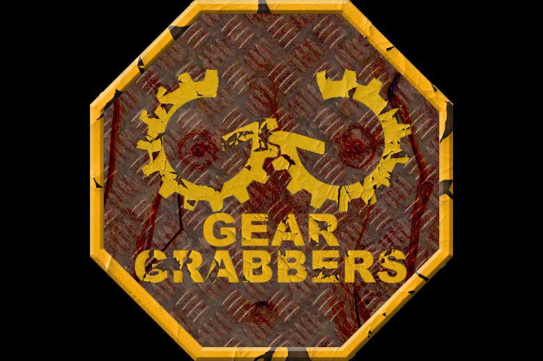 
                                                                                                                        Contest Entry #                                            30
                                         for                                             Graphic Design for Gear Grabbers
                                        