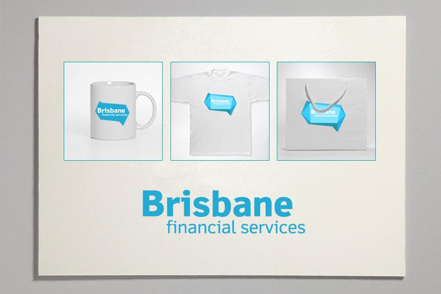 #196. pályamű a(z)                                                  Logo Design for Brisbane Financial Services
                                             versenyre