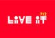 Ảnh thumbnail bài tham dự cuộc thi #474 cho                                                     LIVE IT 712 logo design
                                                
