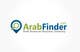 Ảnh thumbnail bài tham dự cuộc thi #96 cho                                                     Design a Logo for Arab Finder a business directory site
                                                