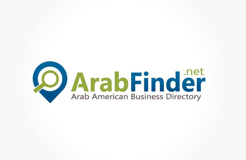 Bài tham dự cuộc thi #96 cho                                                 Design a Logo for Arab Finder a business directory site
                                            