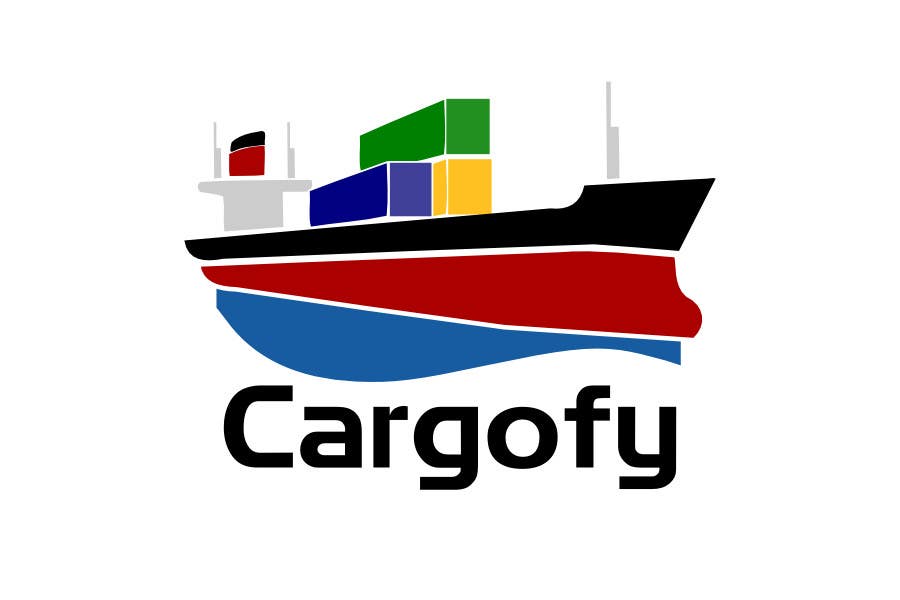 Natečajni vnos #67 za                                                 Graphic Design for Cargofy
                                            