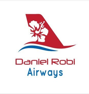 Proposition n°45 du concours                                                 Design a Logo for a fake airline - party theme.
                                            