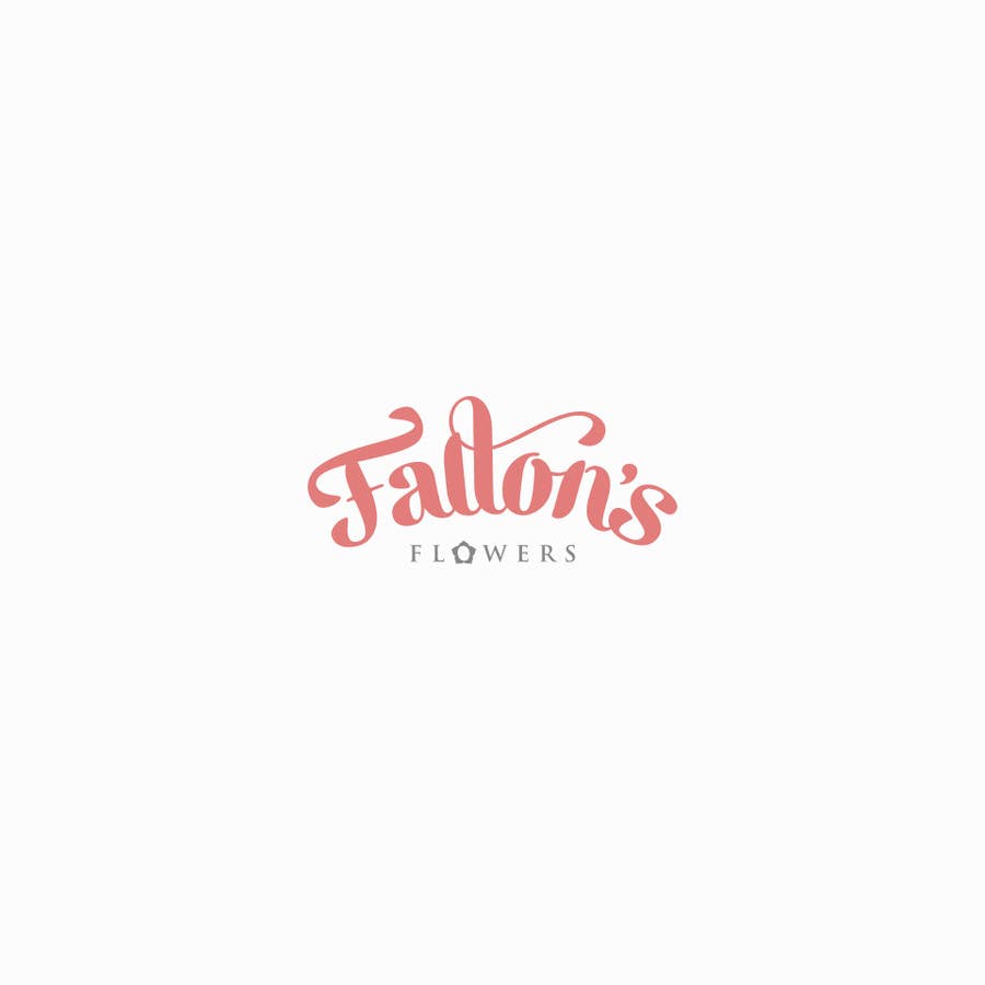 Contest Entry #40 for                                                 Design a logo for Fallon's Flowers of Raleigh.
                                            