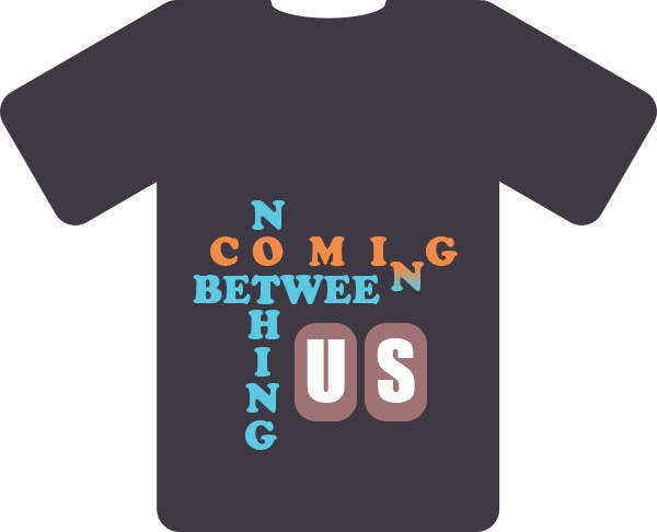 Penyertaan Peraduan #73 untuk                                                 Contest editing 18 T-Shirt Designs - $30 each
                                            