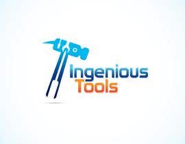 #100 para Logo Design for Ingenious Tools de philboy