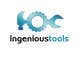 Miniaturka zgłoszenia konkursowego o numerze #198 do konkursu pt. "                                                    Logo Design for Ingenious Tools
                                                "