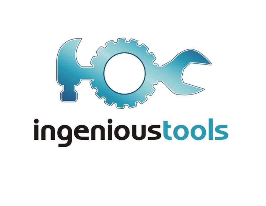 Kilpailutyö #198 kilpailussa                                                 Logo Design for Ingenious Tools
                                            