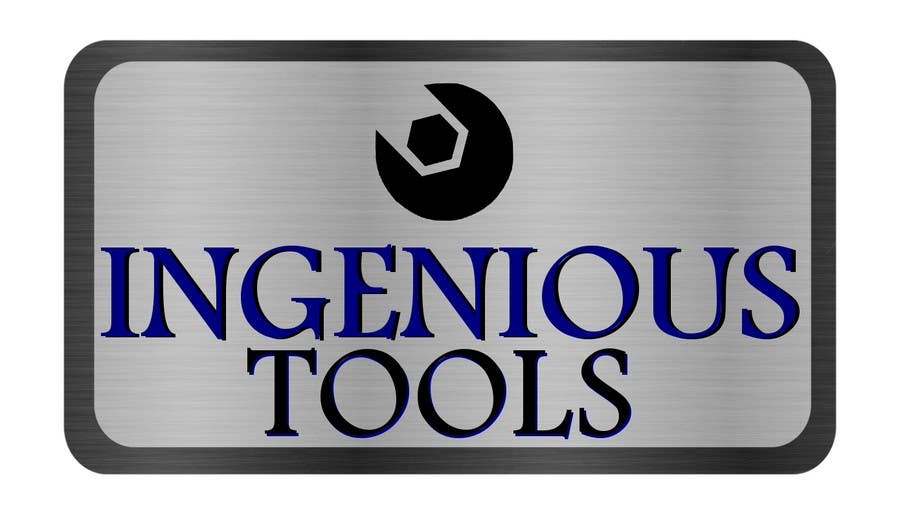 Příspěvek č. 52 do soutěže                                                 Logo Design for Ingenious Tools
                                            