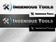 Entri Kontes # thumbnail 57 untuk                                                     Logo Design for Ingenious Tools
                                                