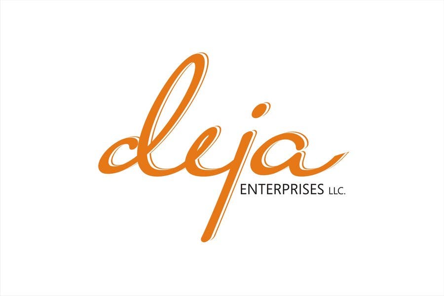 Intrarea #481 pentru concursul „                                                Logo Design for DeJa Enterprises, LLC
                                            ”